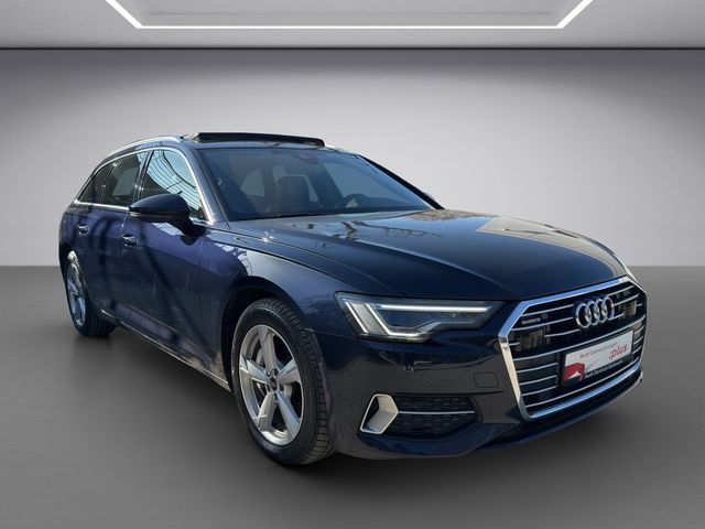 A6 Avant 50 TFSI e quattro sport S-tronic