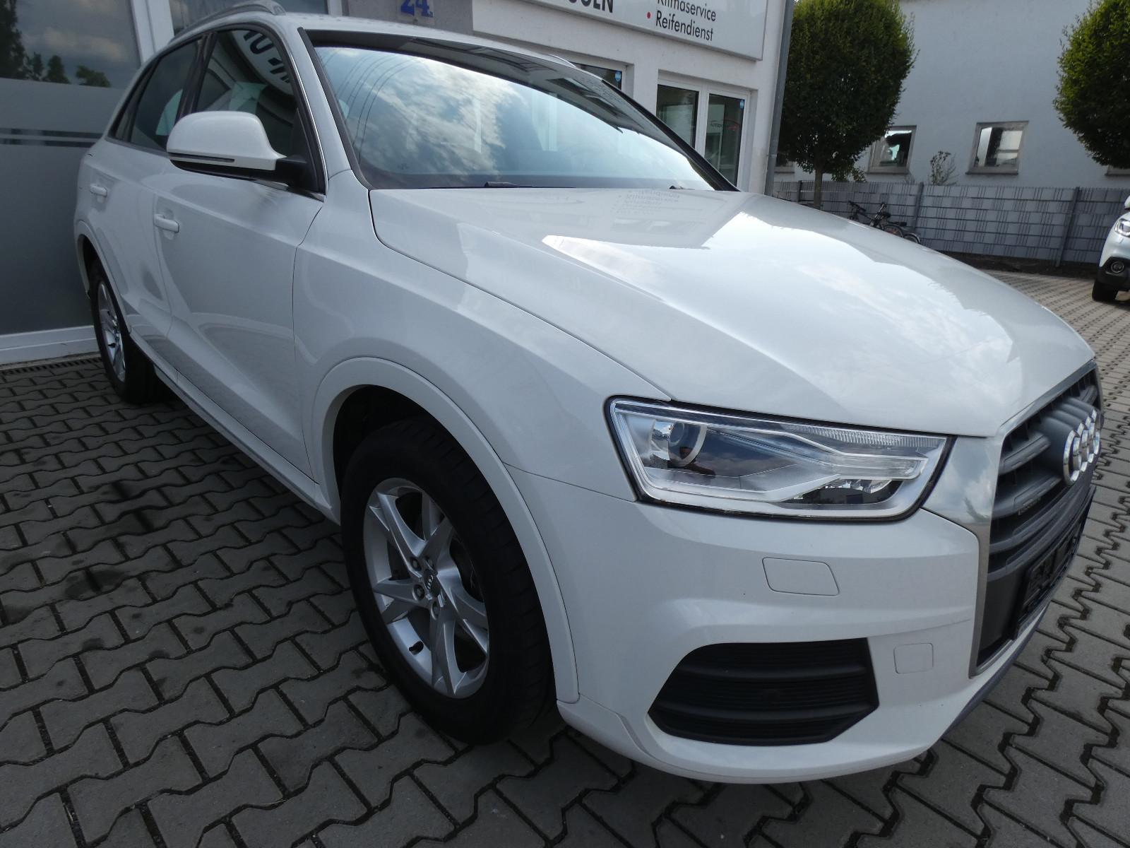 Audi Q3 sport quattro