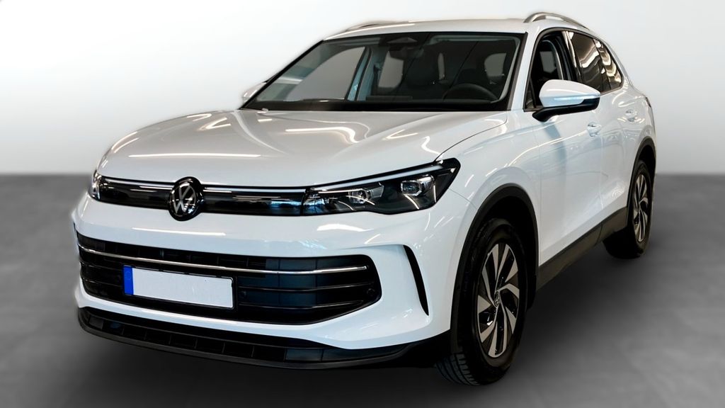 Image of Volkswagen Tiguan