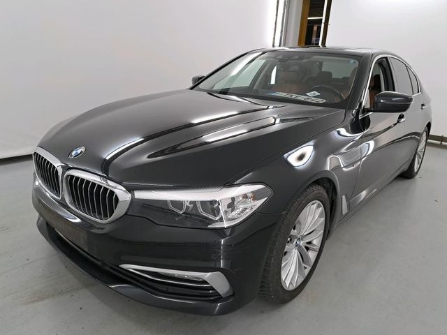 BMW 520 Lim. d Luxury Line Efficient Dyna 17.700+vat