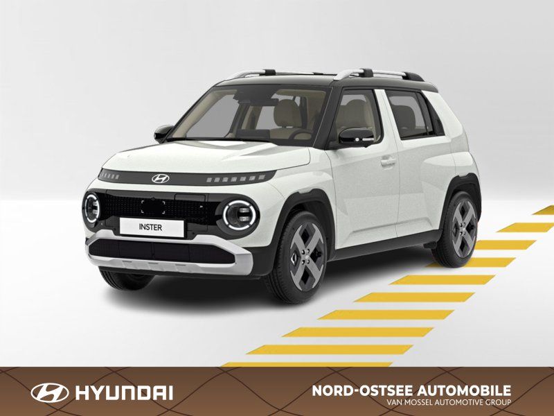 Hyundai INSTER