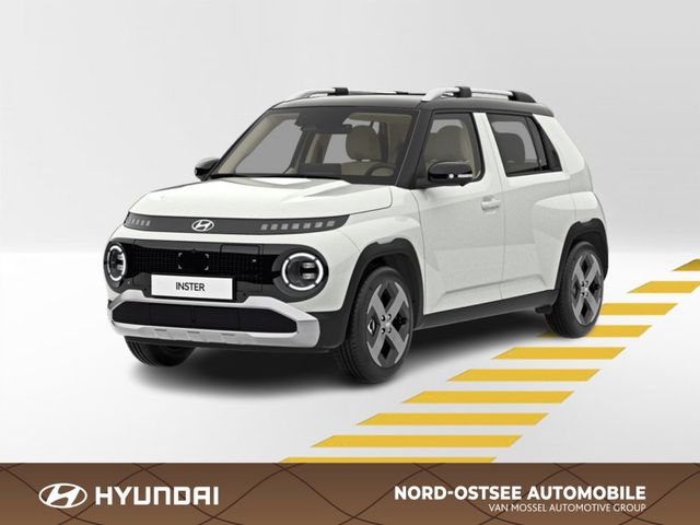 Hyundai INSTER EV Prime 360 AUT Kam. KeyLess LED Navi