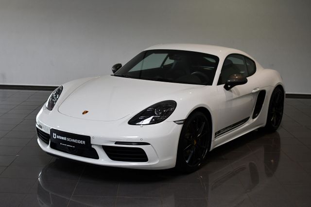 Porsche Cayman 718 T PDK Navi ACC SHZ DAB LED 20" 