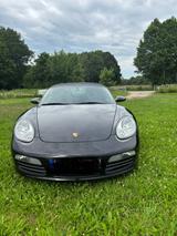Porsche Boxster S MJ06 S - gebrauchte Porsche Boxster aus dem Jahr 2007