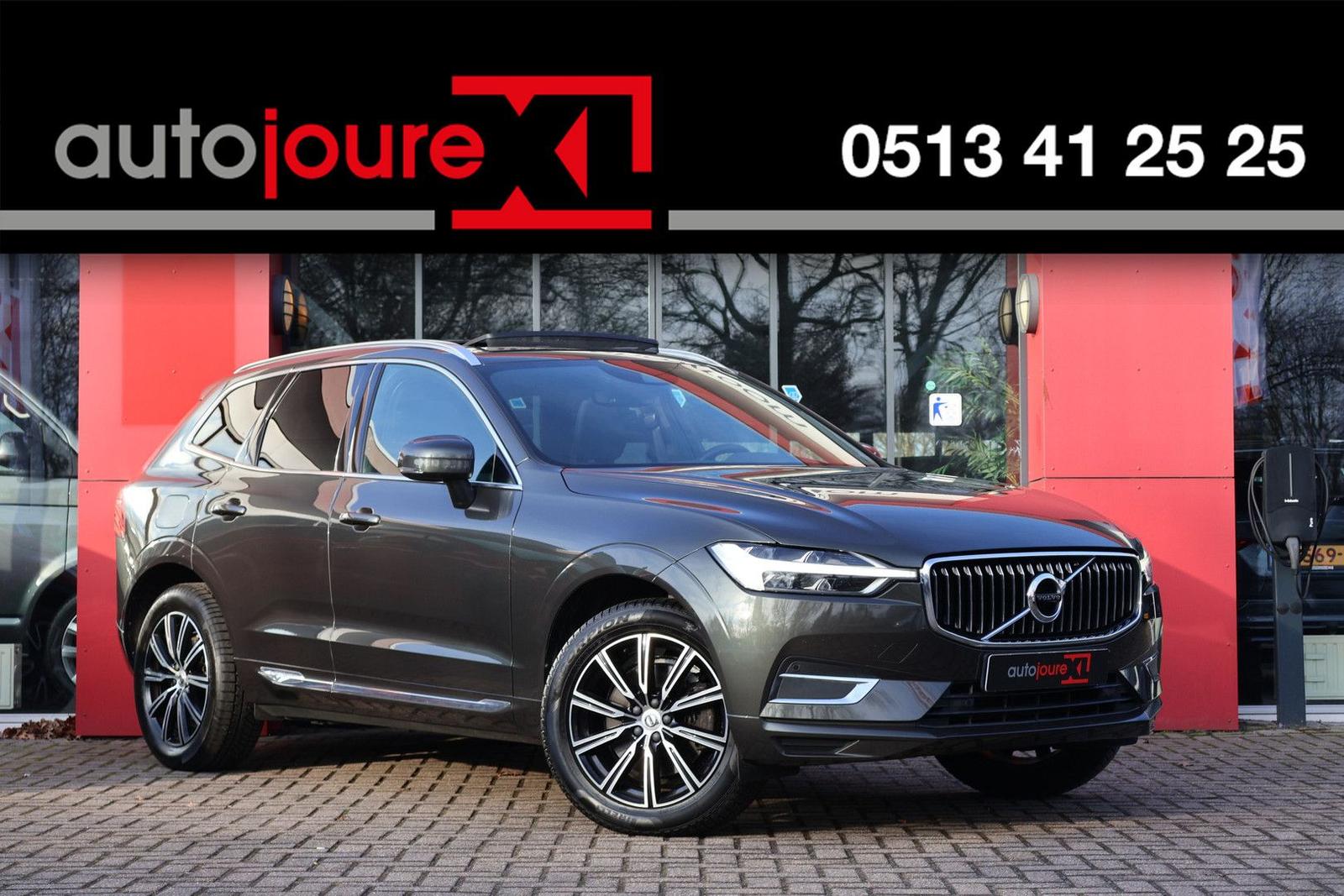 Volvo XC60 2.0 D4 AWD Inscription | HUD | ACC | Panora