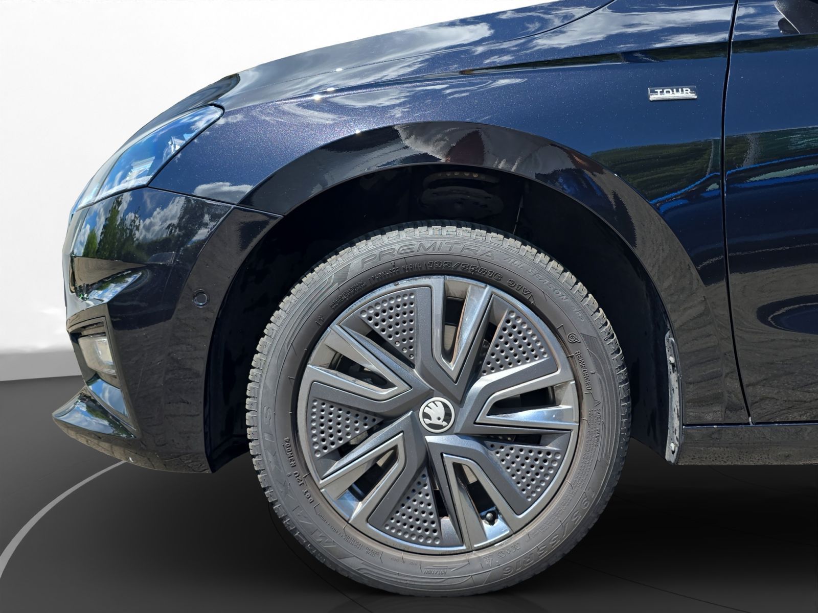 Skoda Fabia - Bild 6