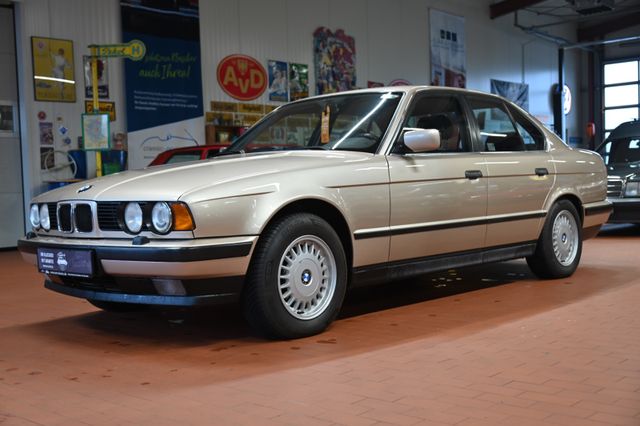 BMW 525 24V E34 *WGA 2+*KLIMA*SHZ*TOP*GARANTIE*