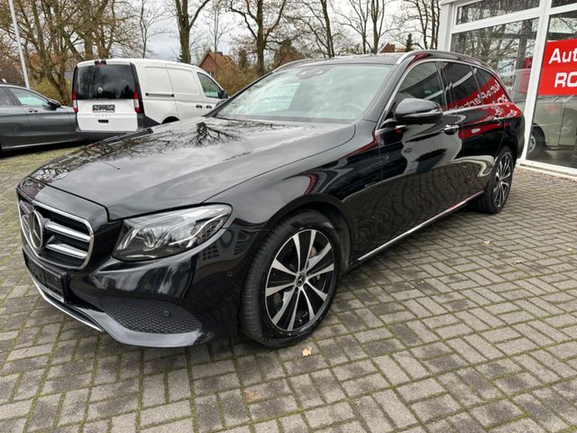 Mercedes-Benz E 300 de Avantgard LED Burmester elektr.Sitz