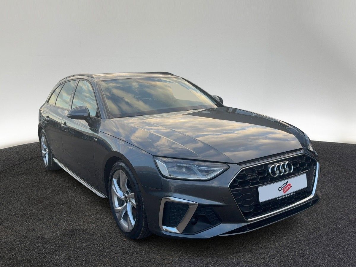 Audi A4 - Bild 5