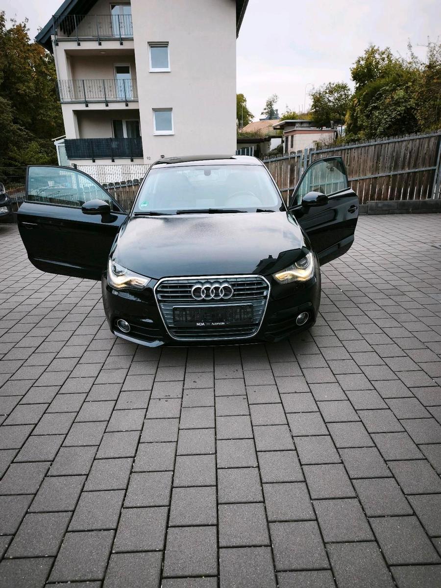 Audi A1
