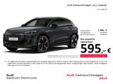 Audi Q6 e-tron quattro S LINE PANO B&O 360°CAM LM21 - mit Elektro-Antrieb: Grau, Ambiente-Beleuchtung, Geländewagen