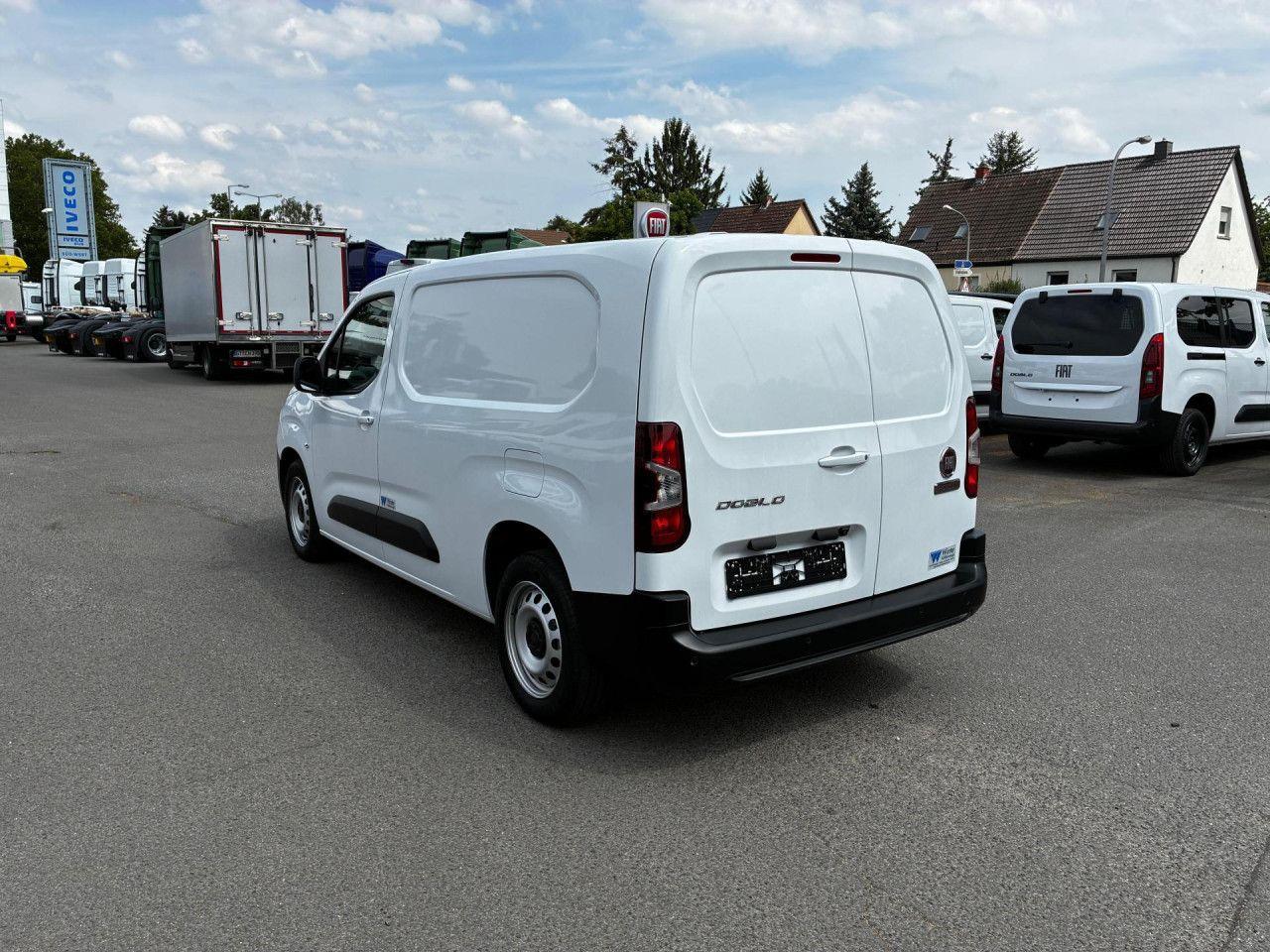 Fiat Doblo Cargo L2 FRISCHDIENST KAWA max. 2 GRAD ZV