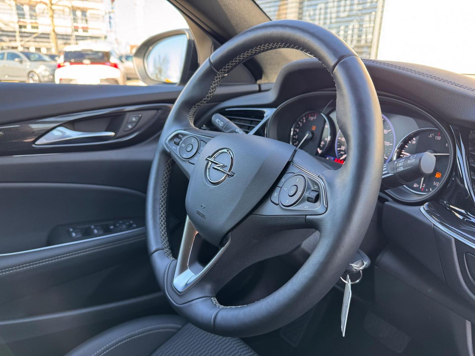 Opel Insignia Sports Tourer 2.0T Elegance Automatik, миниатюра 21