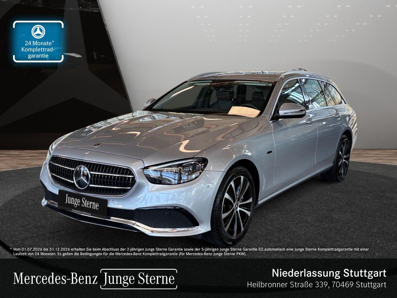 Mercedes-Benz E 300 e T Avantgarde/Mbeam/Fahrass+/AHK/Mbeam/