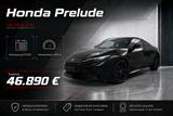 Honda Prelude ALL BLACK ADVANCE - schwarze Honda Prelude