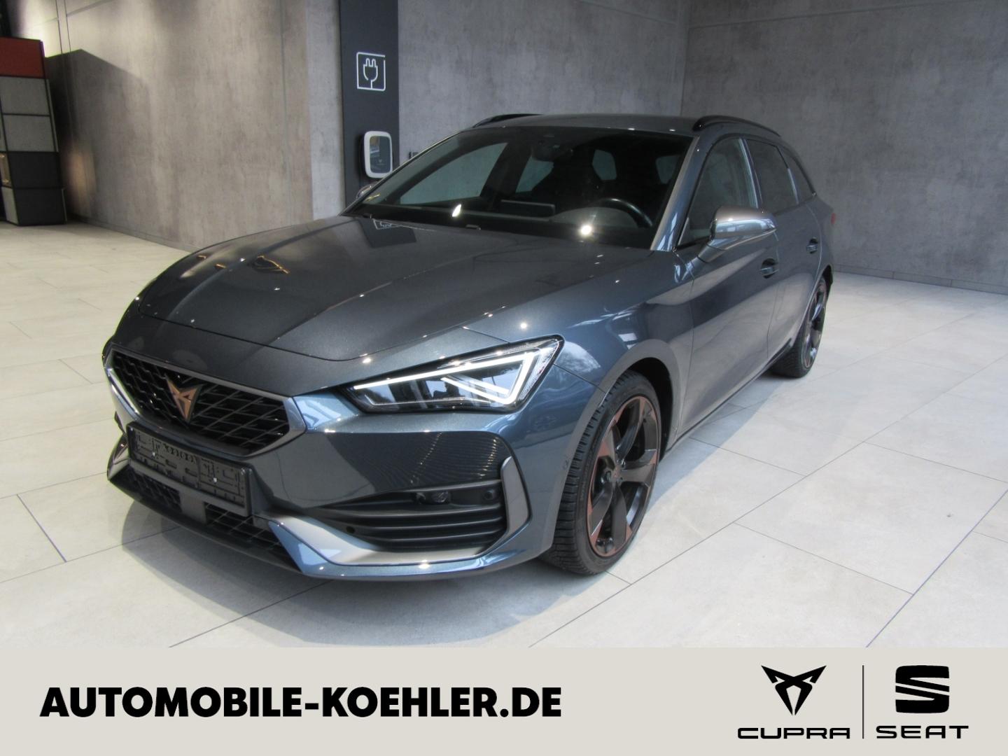 Cupra Leon Sportstourer 1.5 eTSI 7-Gang DSG Automatik