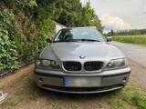 BMW E 46 316i - BMW 316 in Mannheim