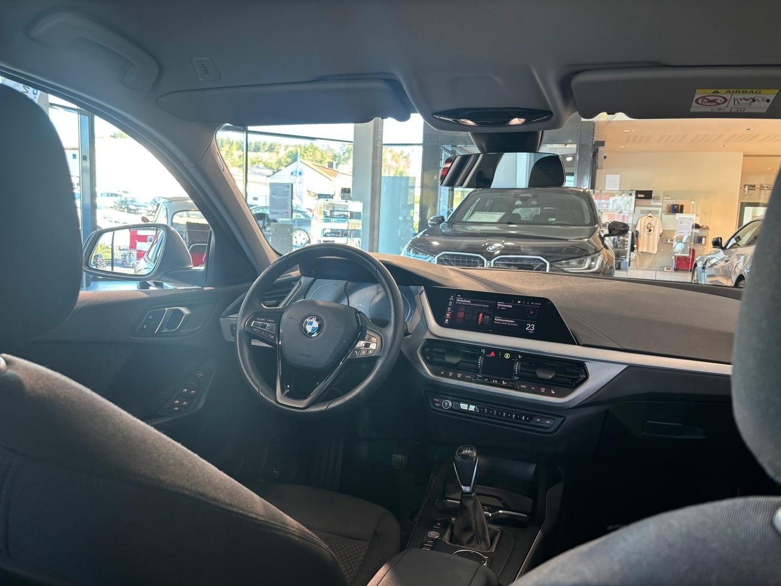 BMW 118 i Advantage DAB LED WLAN Tempomat Shz PDC, миниатюра 20