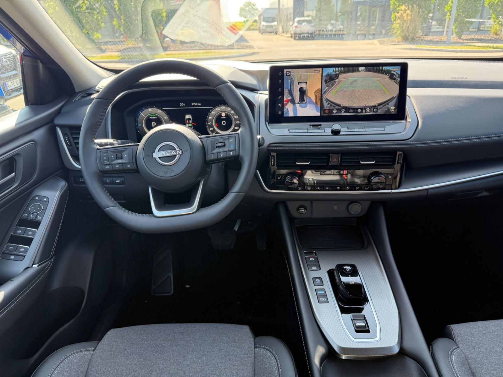 Fahrzeugabbildung Nissan Qashqai N-Connecta - 360°Kamera, KP, WP