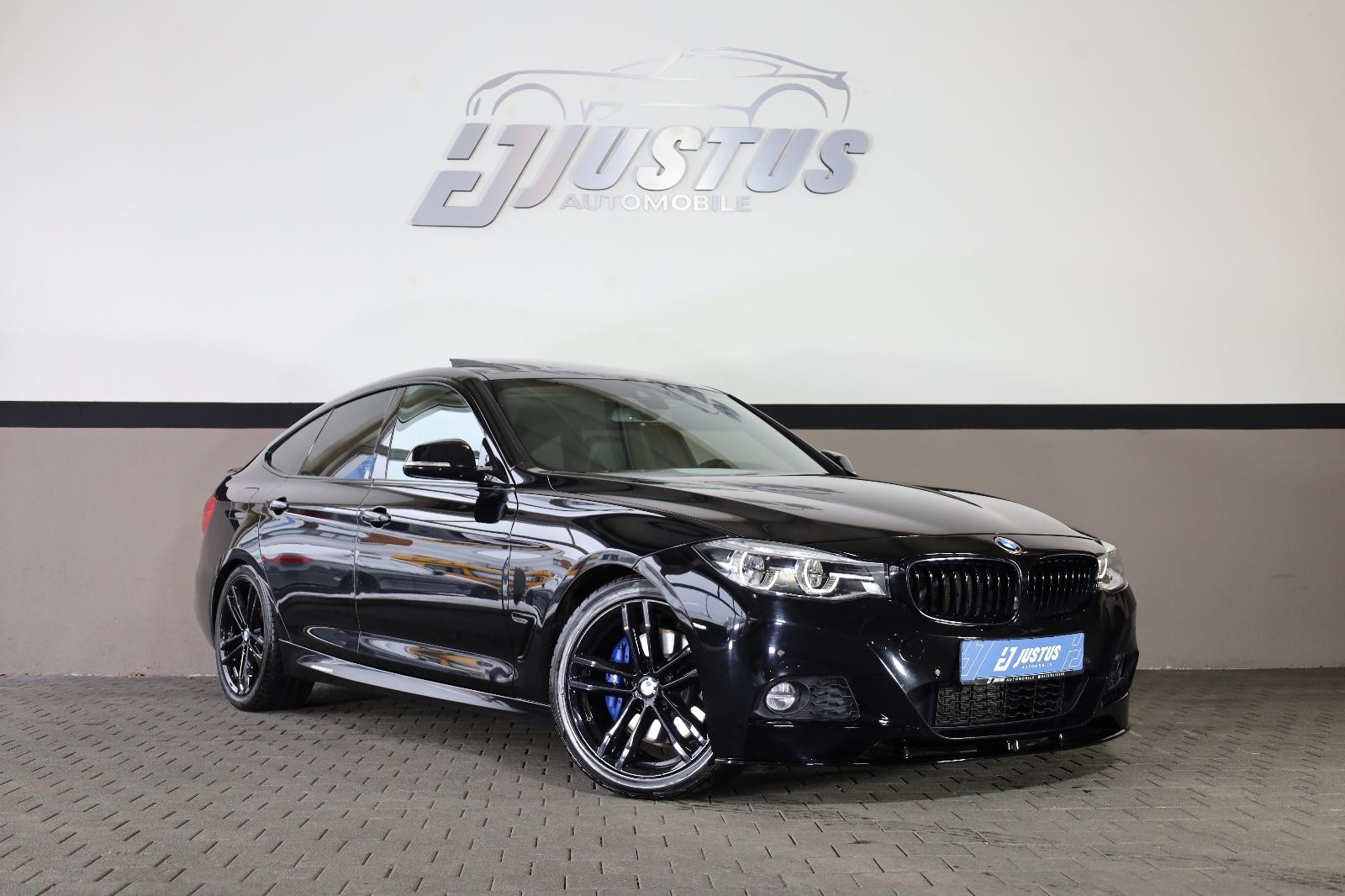 BMW 340i xDrive Gran Turismo/H&K/HUD/4xSHZ/TOTW/R19
