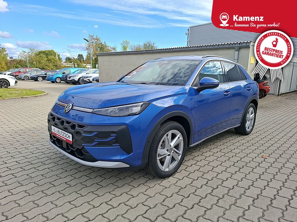 Image of Volkswagen T-Roc