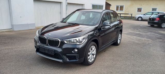 BMW xDrive20d Steptronic/Allrad/Automatik/Unfallfrei