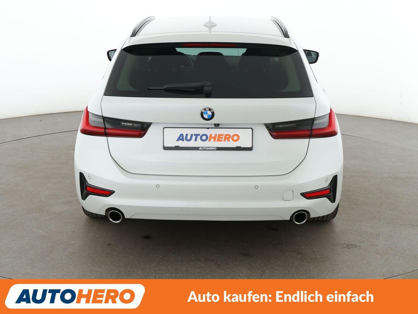 BMW 3 Series d xDrive Advantage Aut.*NAVI*LED*CAM*ACC*SHZ*, миниатюра 4