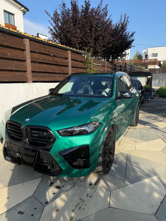 Image of BMW X5 M