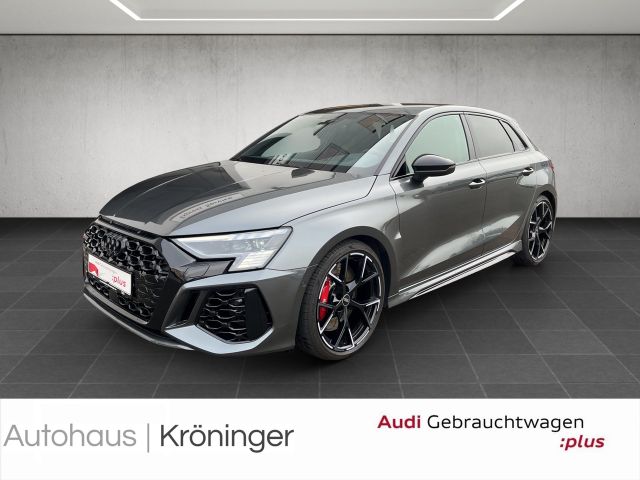 Audi RS 3 Sportback 2.5 TFSI quattro  Matrix B&O HUD