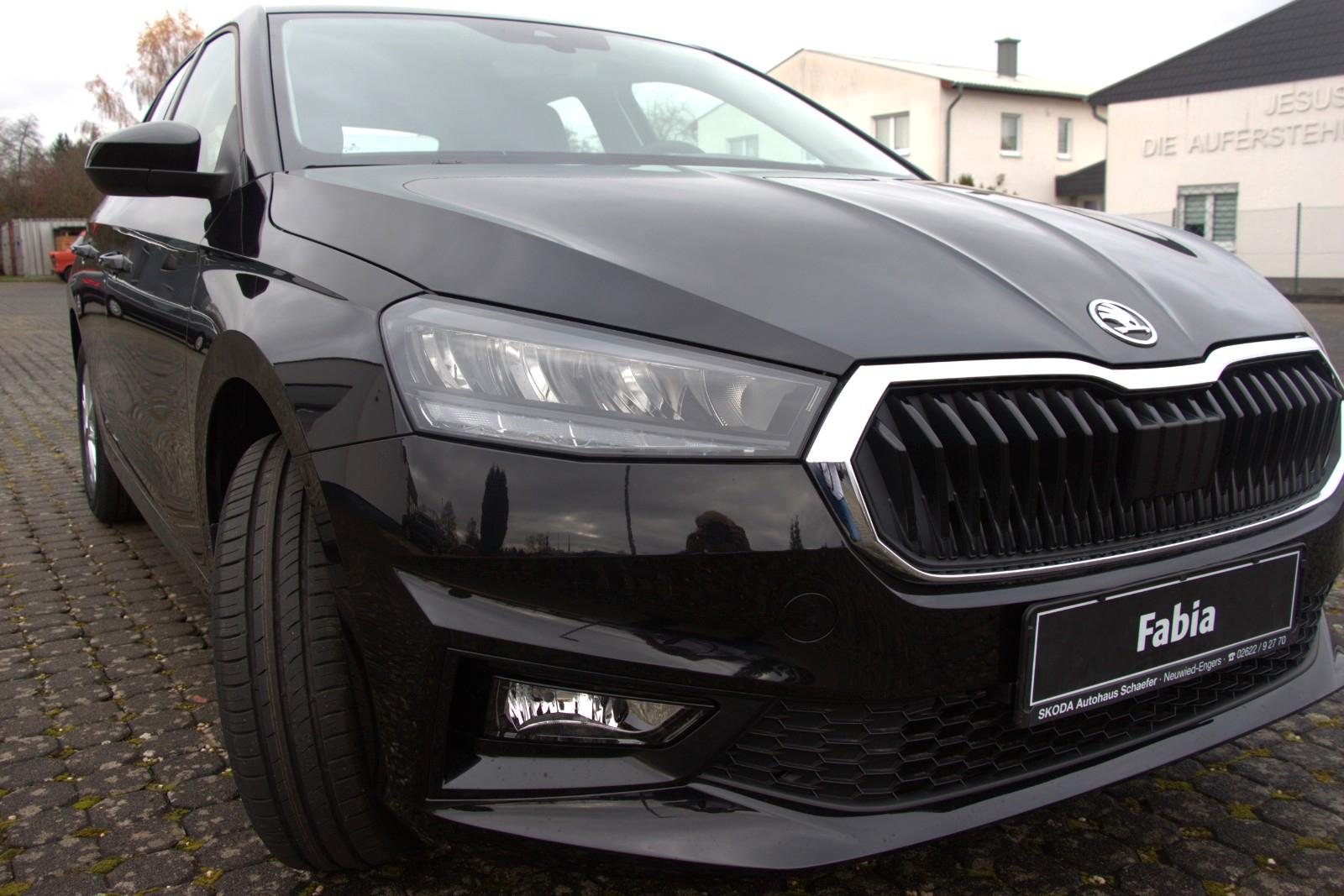 Skoda Fabia TourSHZ, ALU, RFK, PDC, 5J Garantie