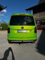 Volkswagen Caddy 2,0TDI 90kW BMT 4MOTION Alltrack 5-S A... - Volkswagen Caddy: 9k