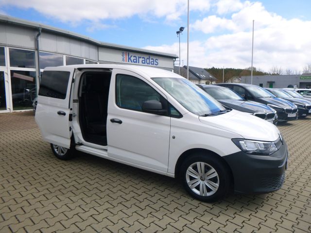 Fahrzeugabbildung Volkswagen Caddy 2,0 TDI >Einparkhilfe<