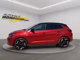 Opel Grandland GSe Plug-in Hybrid ALLRAD 300PS - rote Opel Grandland (X)