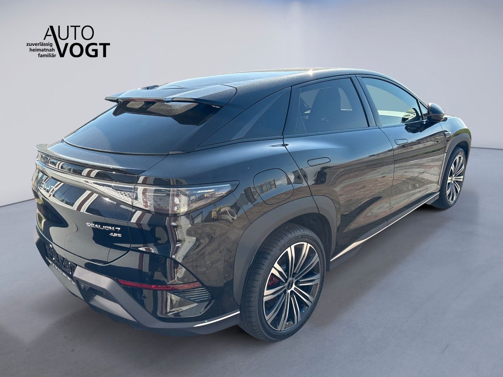 BYD SEALION 7 Sealion 7 390 kW AWD Design imagem 3
