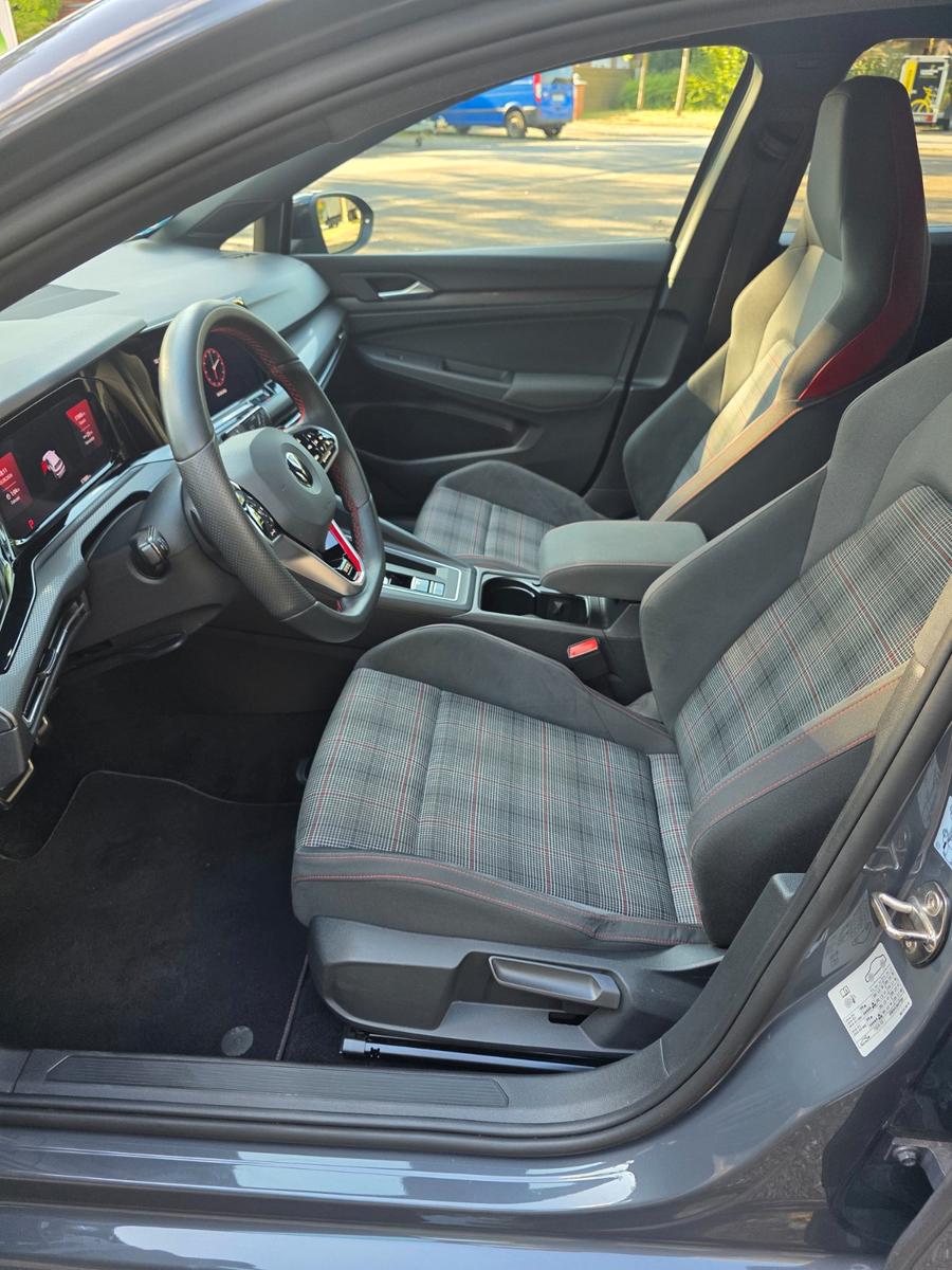 Volkswagen Golf GTI 2.0 TSI DSG, миниатюра 13