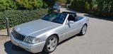 Mercedes-Benz Final Edition R129, Facelift II Saisonfahrzeug - Mercedes-Benz SL-Class aus 2001
