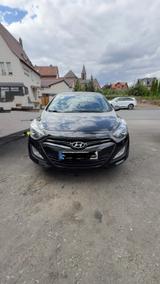 Hyundai i30 - Hyundai i30 mit Diesel-Antrieb: Kleinwagen