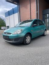 Ford Fiesta 1,4 TDCi TÜV 04/2027 sehr sparsam - Ford Fiesta aus 2009: Tdci