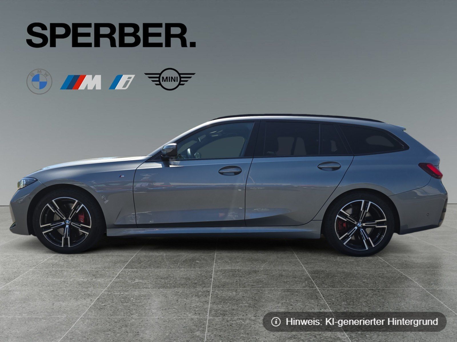 BMW 320i M Sportpaket Panorama 360 Kamera foto 2