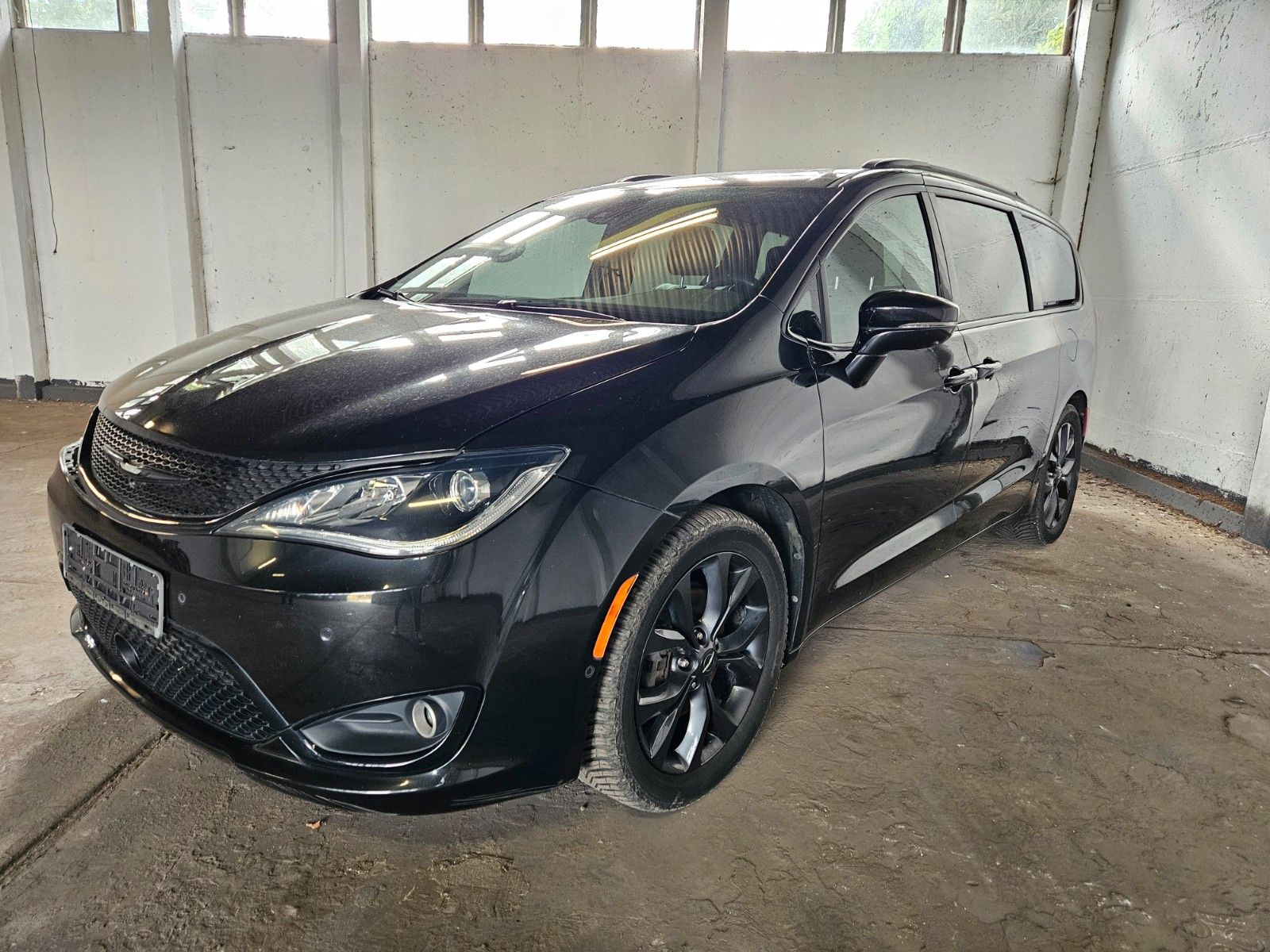 Chrysler Pacifica 3.6 V6 Limited S