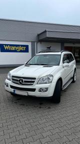 Mercedes-Benz GL 450 4MATIC - LPG Gasanlage  - Mercedes-Benz GL 450