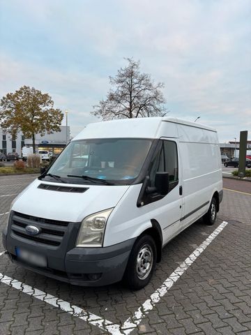 Ford transit 2.2 tdci 140km