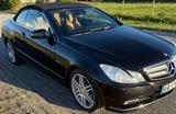 Mercedes-Benz E 350 Cabriolet E 350 CDI BlueEFF. AVANTGARD... - Mercedes-Benz E 350 aus 2011: Cabrio