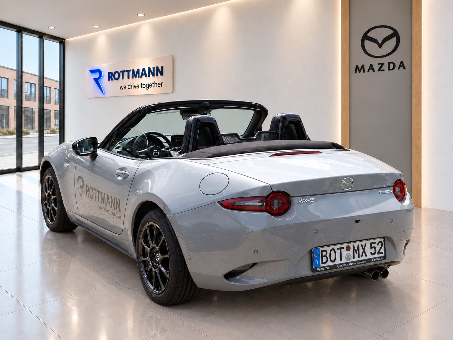 Mazda MX-5 - Bild 8