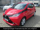 Toyota Aygo AYGO x-play touch,5-TÜRIG,GARANTIE,KLIMA - Toyota mit Benzin-Antrieb: Kleinwagen, Aygo Türig