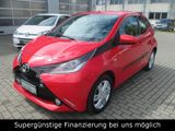 Toyota Aygo AYGO x-play touch,5-TÜRIG,GARANTIE,KLIMA - Toyota mit Benzin-Antrieb: Kleinwagen, Aygo Türig