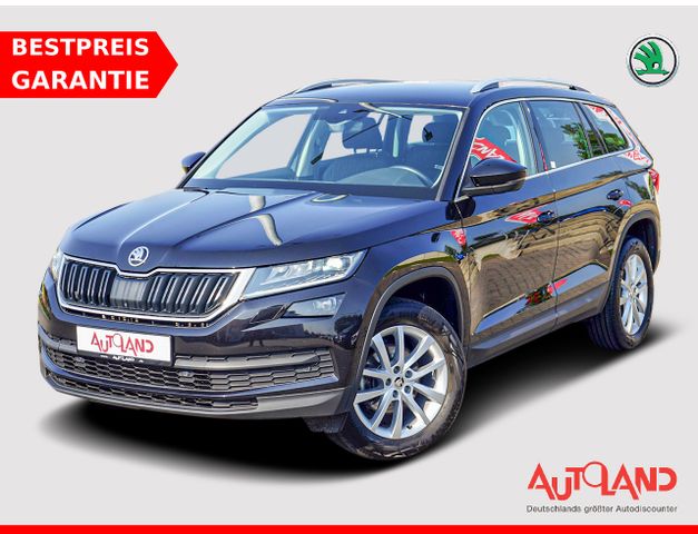 Skoda Kodiaq 1.5 TSI ACT Style OPF LED ACC Navi 360°