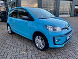 Volkswagen up! high up! BMT/Start-Stopp - Volkswagen up!: High