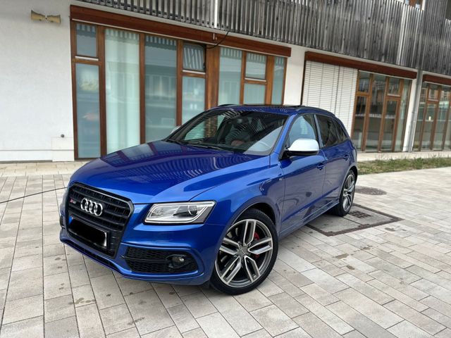 Audi SQ5 3.0 TDI Competiton quattro Pano B&O 21Zoll