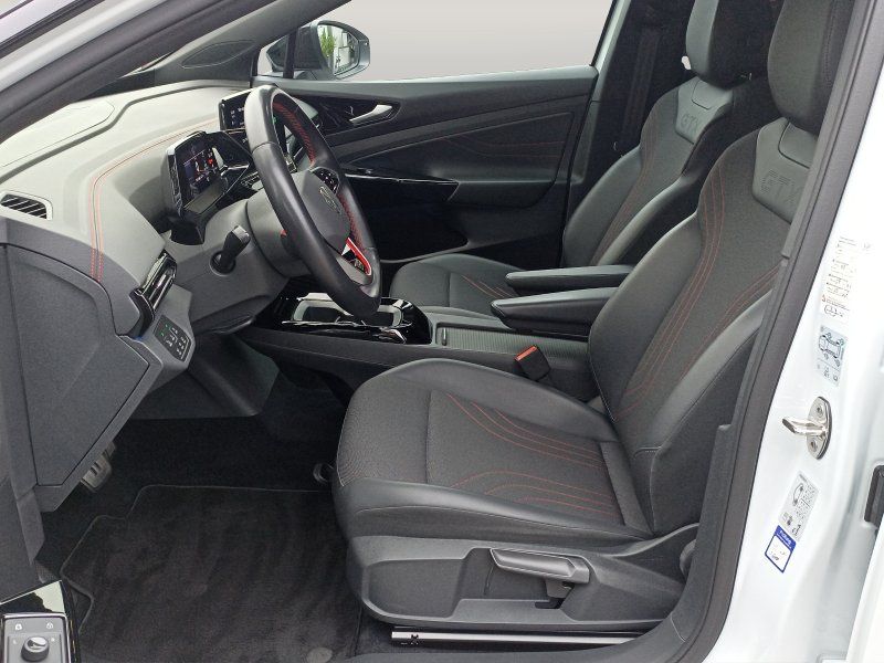 Fahrzeugansicht 8 Fahrzeugabbildung Volkswagen ID.4 GTX mit Infotainment-Paket 4Motion AHK+MAT